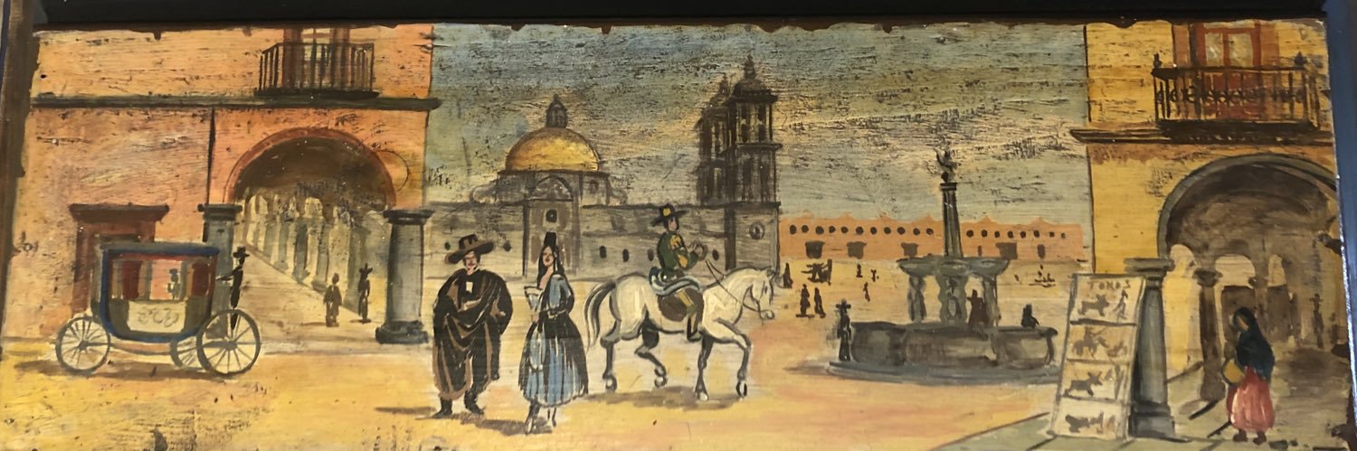 Manolo Janeiro 🇲🇽 🌎 banner