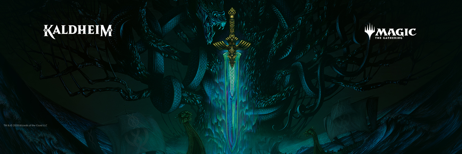 Magic: The Gathering Latinoamérica banner
