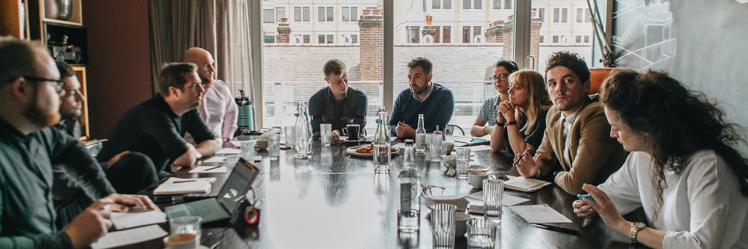 Think Hospitality banner