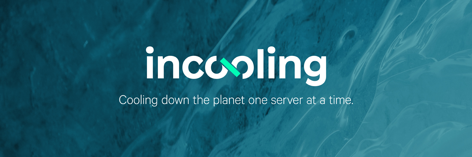 Incooling banner