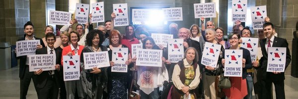 ShowMeIntegrity Profile Banner