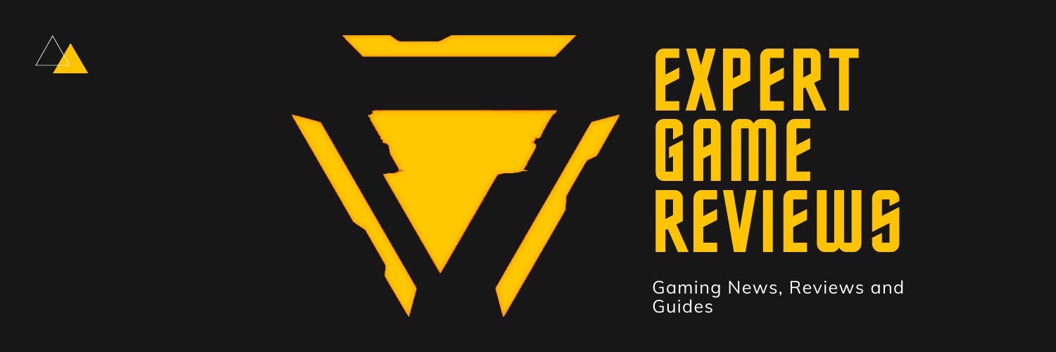 Expert Game Reviews's banner
