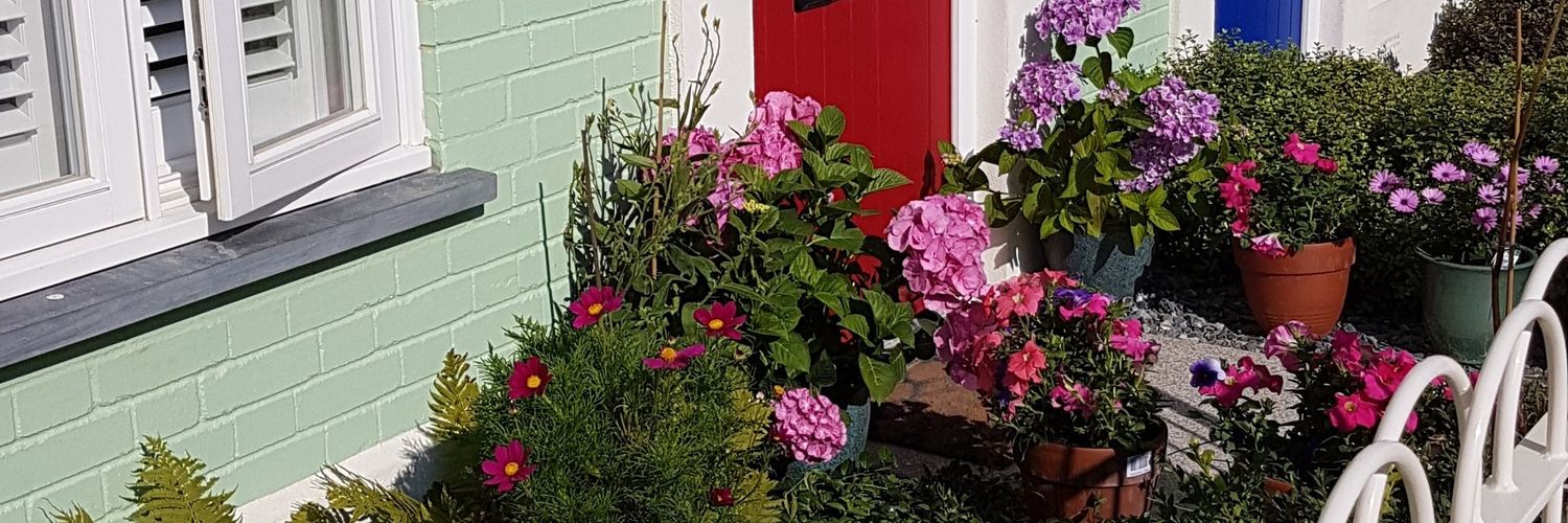 Nansledan Community Association banner