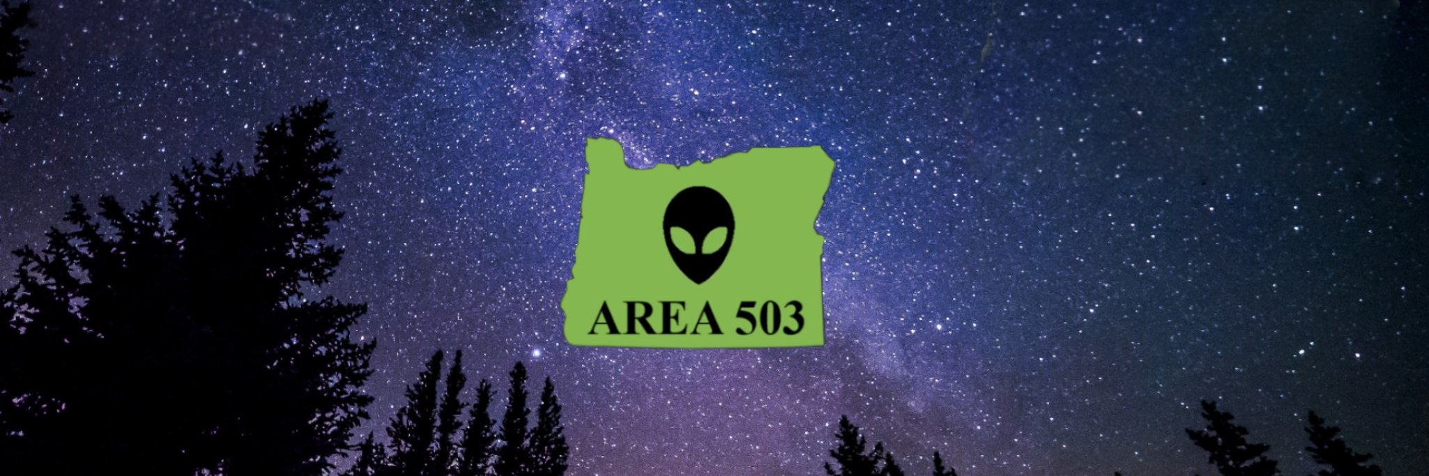 Area503's banner