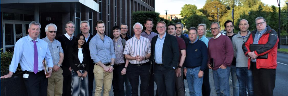 Engineers Ire/Thomond banner