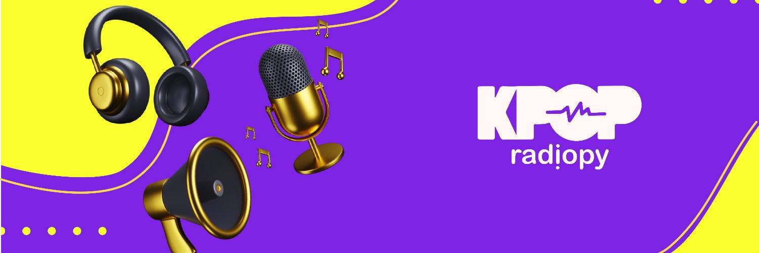K-POP RADIO PARAGUAY banner