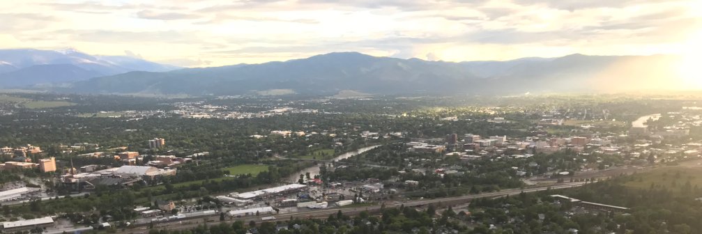 BRAIN Lab at University of Montana banner