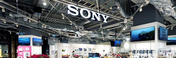 SonyStoreNagoya's profile banner image