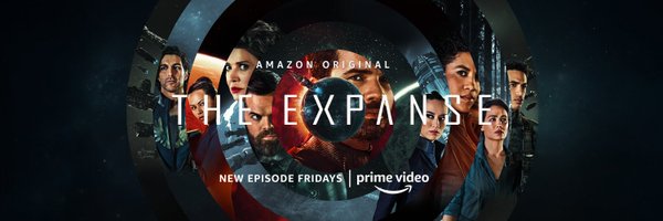The Expanse Profile Banner