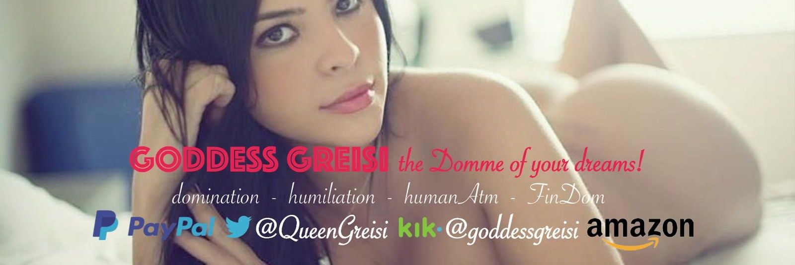 QUEENGREISI's profile banner image