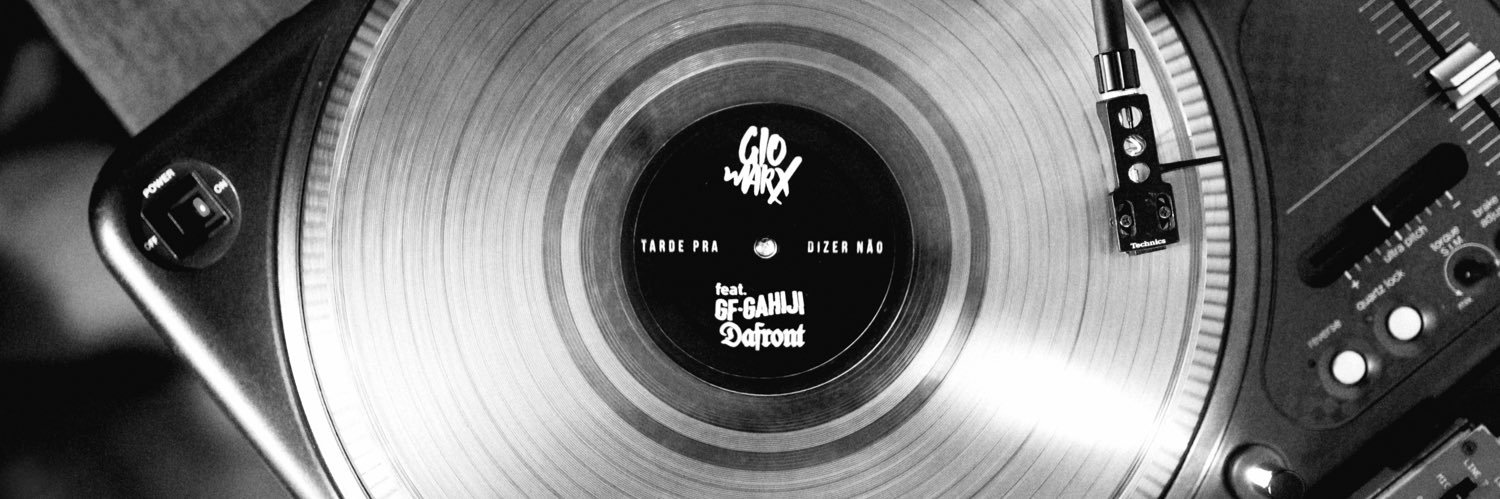 djgiomarx's profile banner image