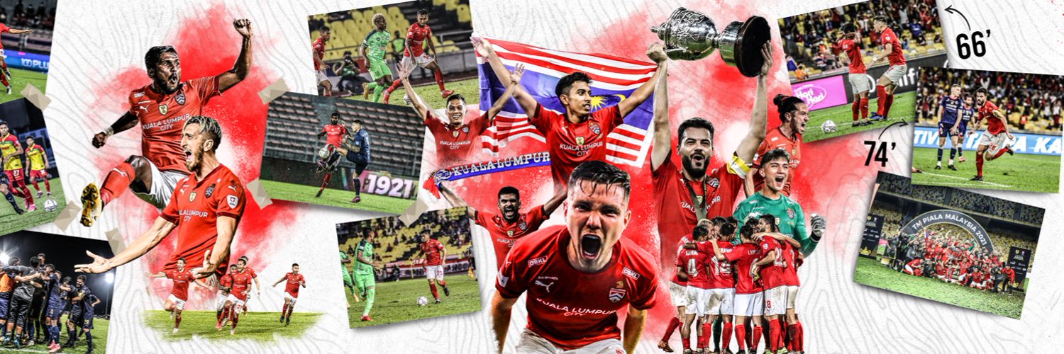 Kuala Lumpur City Football Club Profile Banner