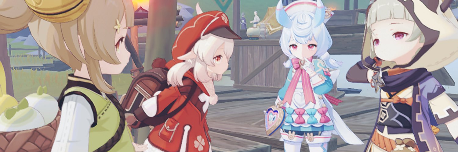 まっきー( ¨̮ )♡ banner