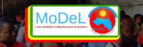 MoDeL_Guinee Profile Banner
