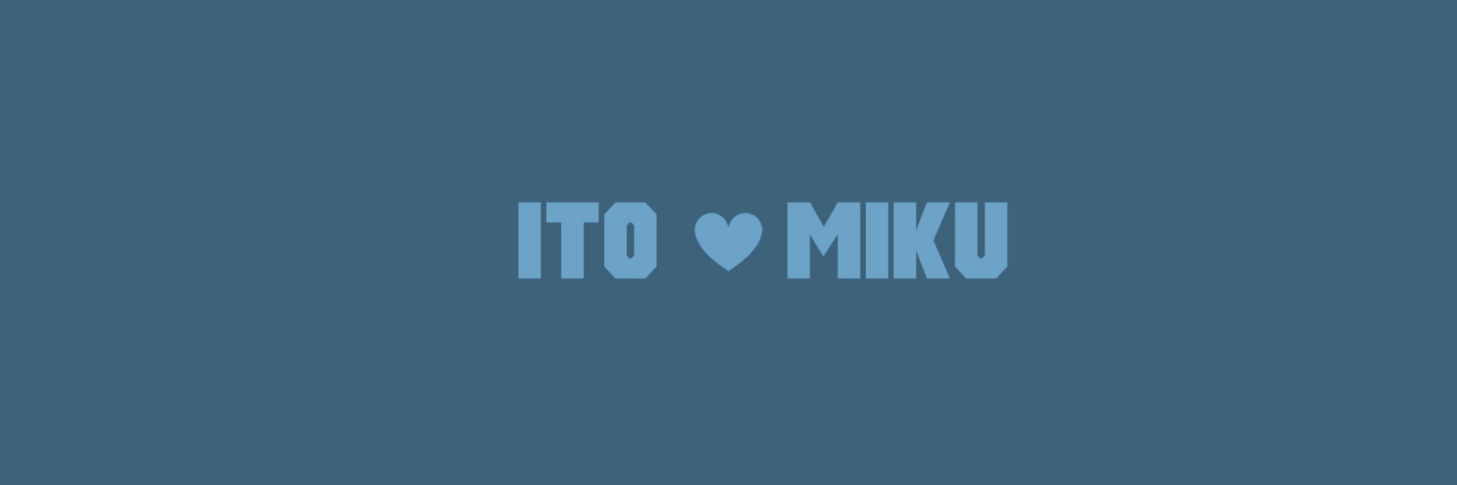 mikugif's profile banner image