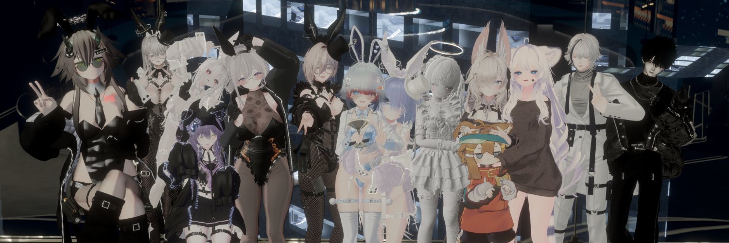 yubodoku's profile banner image