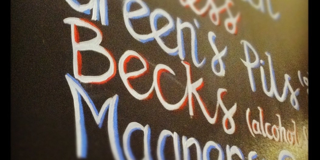becksontap's profile banner image