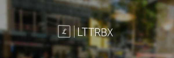 LttrbxT Profile Banner