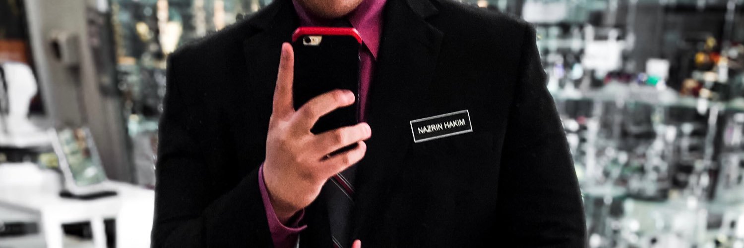 NazrinHZ's profile banner image