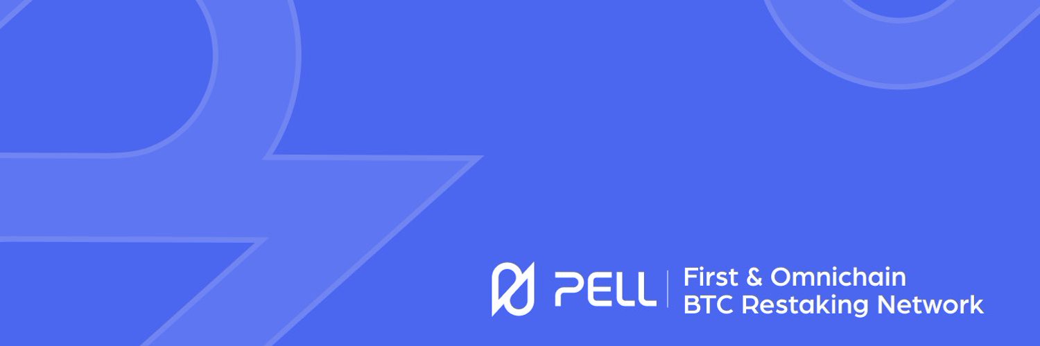 Pell Omnichain I BTC Restaking banner