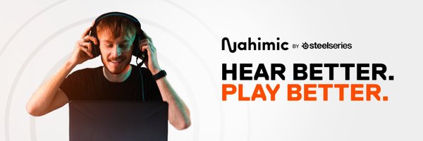 Nahimic By SteelSeries Profile Banner