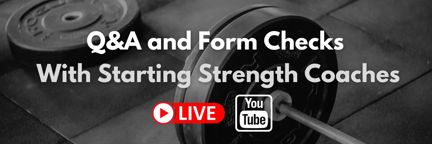 Strength Club banner