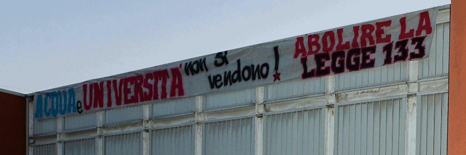 Aula P2 Okkupata banner