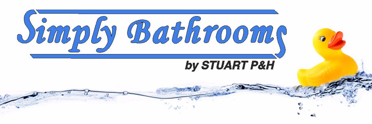 simply bathrooms banner