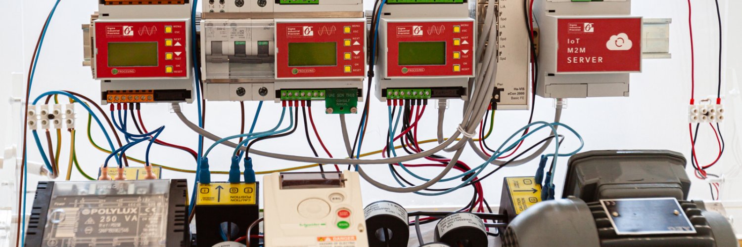 SIGMA Industrial Precision banner