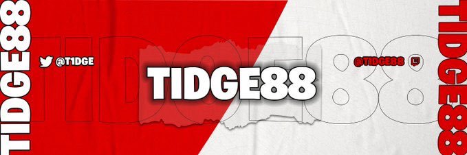 Tidge banner