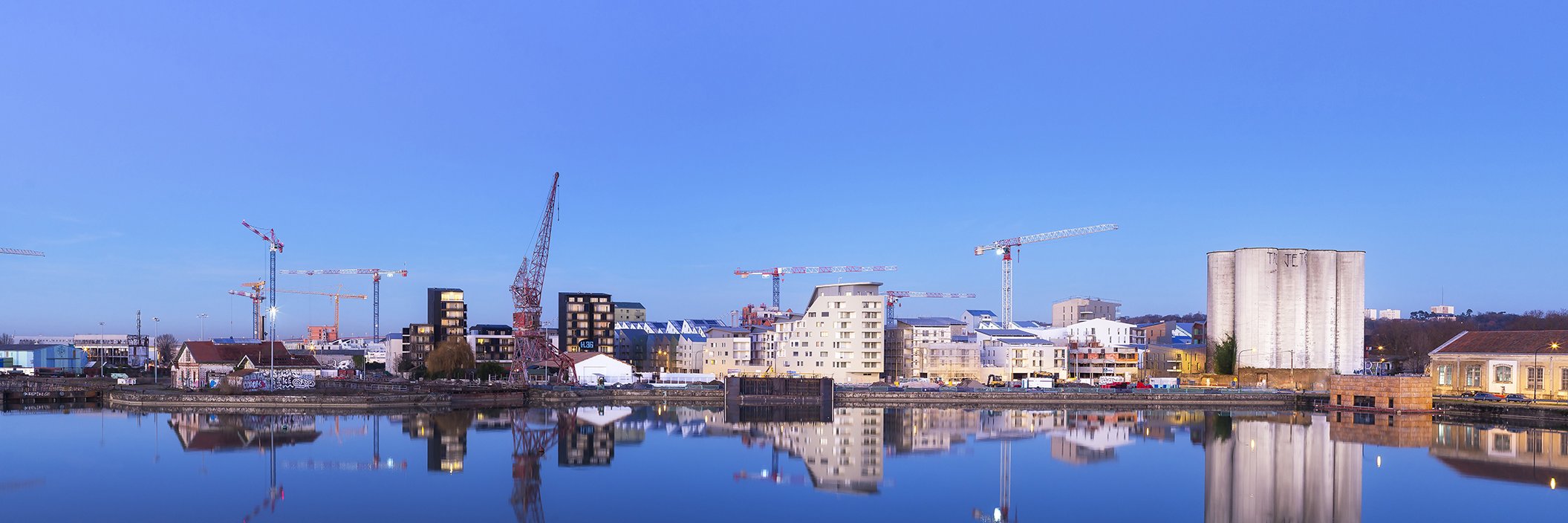 Observatoire de l'Immobilier d'Entreprise Bordeaux banner
