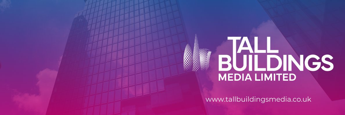 Tall Buildings Media banner