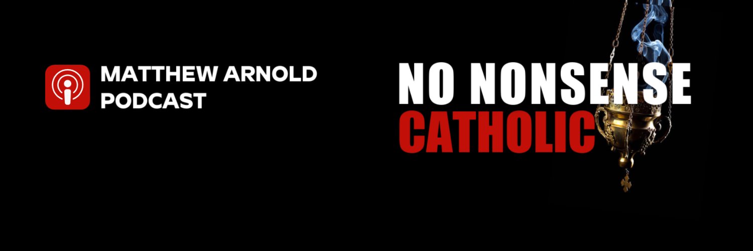 CatholicMatt's profile banner image