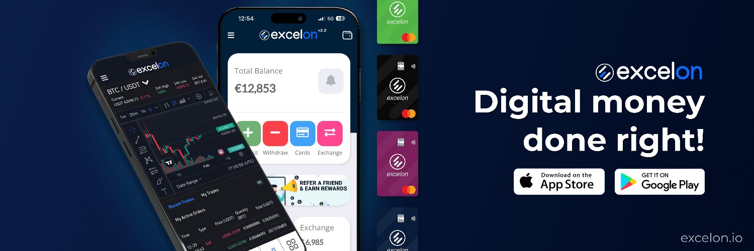 Excelonapp's profile banner image