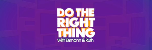 Do The Right Thing Profile Banner