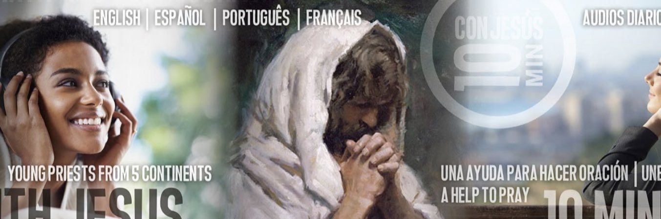 10 Minutos con Jesús's banner