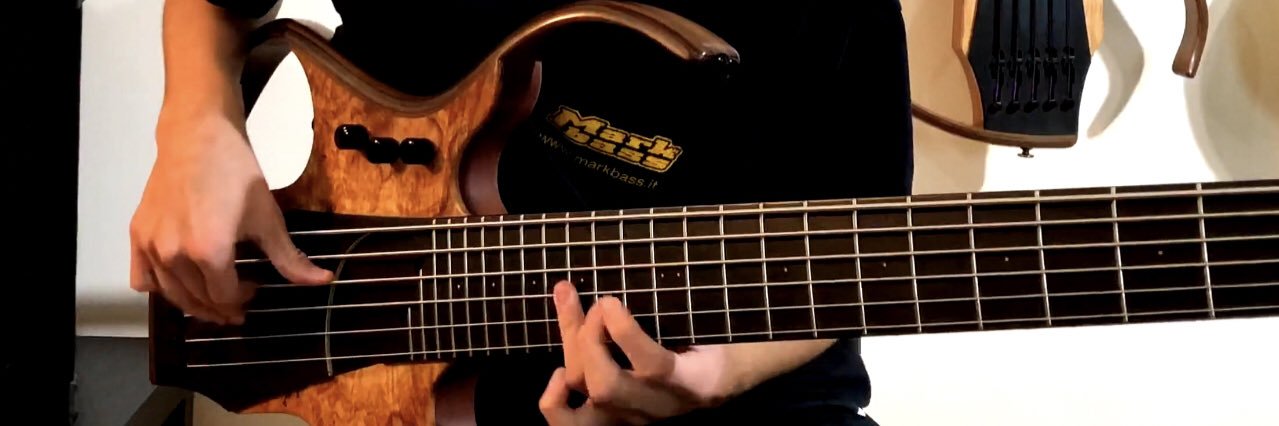 Gabriel Severn Bassist banner