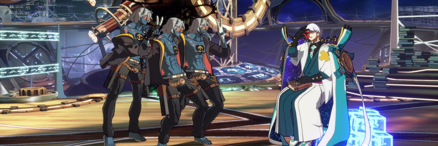 CHAOSN banner