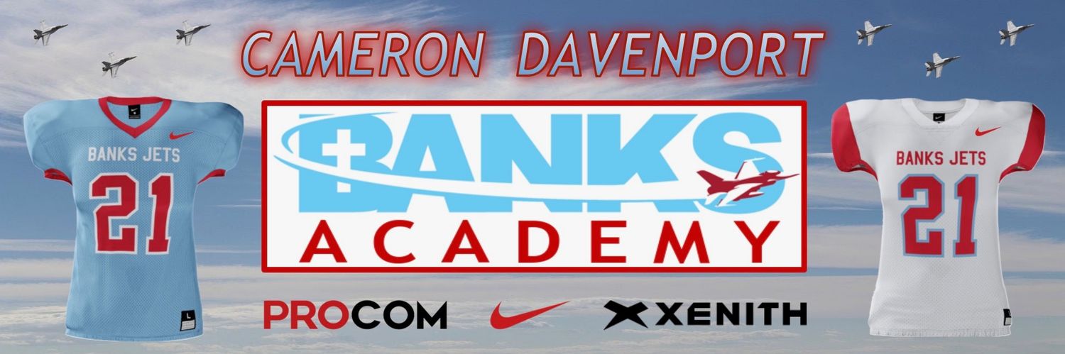 Coach Davenport banner