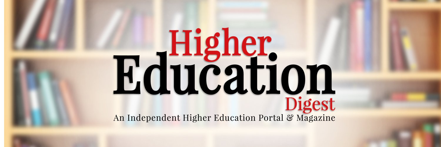 Higher Education Digest banner