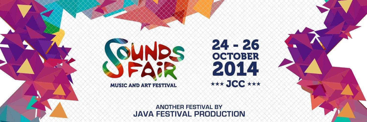 SoundsFair banner
