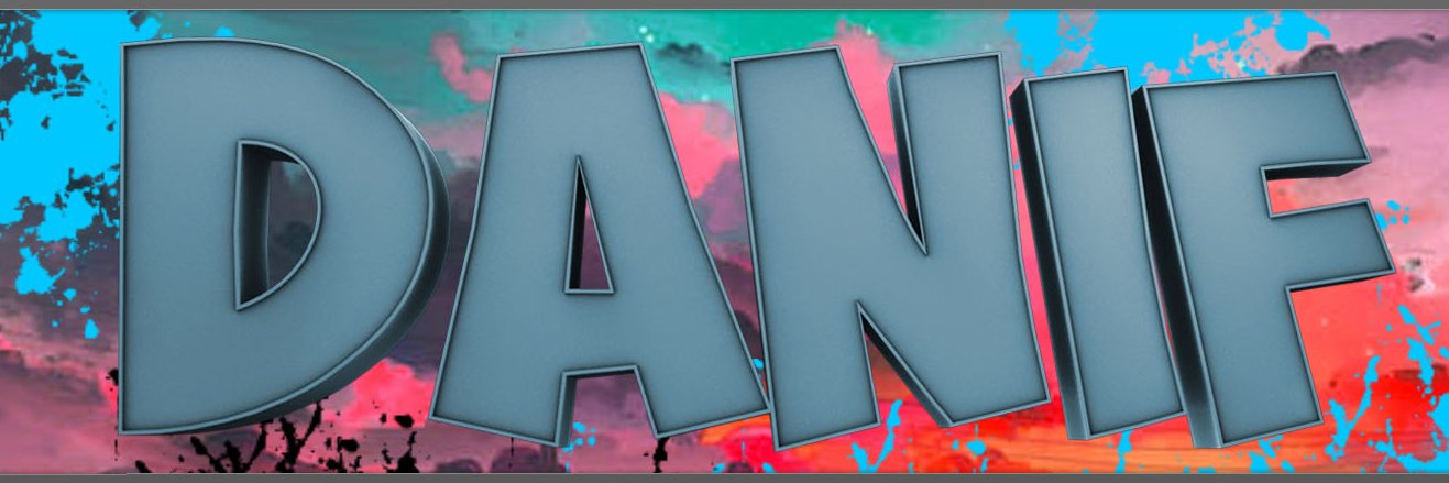 Danif banner