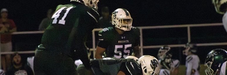 Dominick Menegas banner