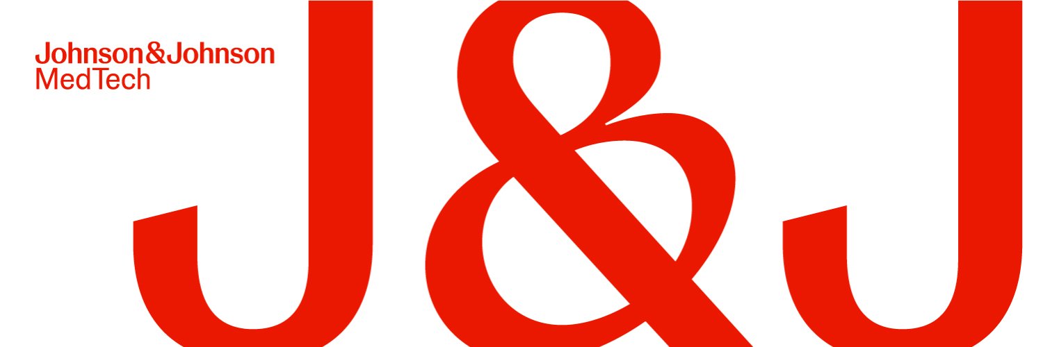 Johnson & Johnson MedTech 🇬🇧🇮🇪 Profile Banner