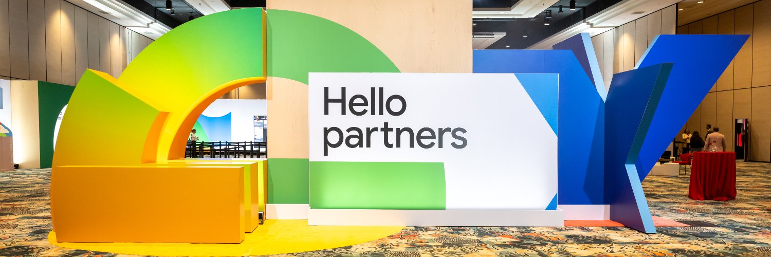 Google Cloud Partners's banner
