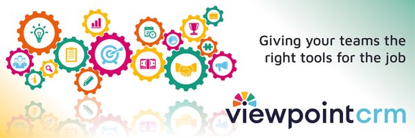 ViewPointCRM Profile Banner