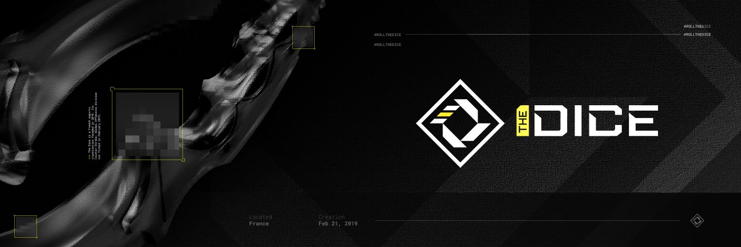 TheDice 🎲 banner