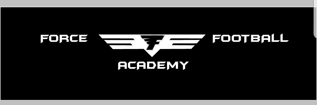 Force Football Academy banner