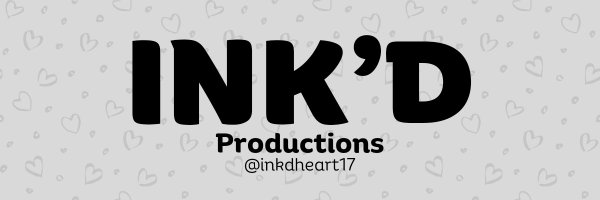 Inkdheart17 Profile Banner