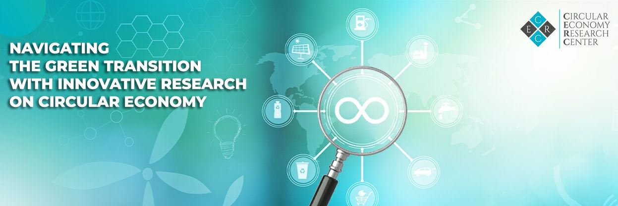 CERC - Circular Economy Research Center banner